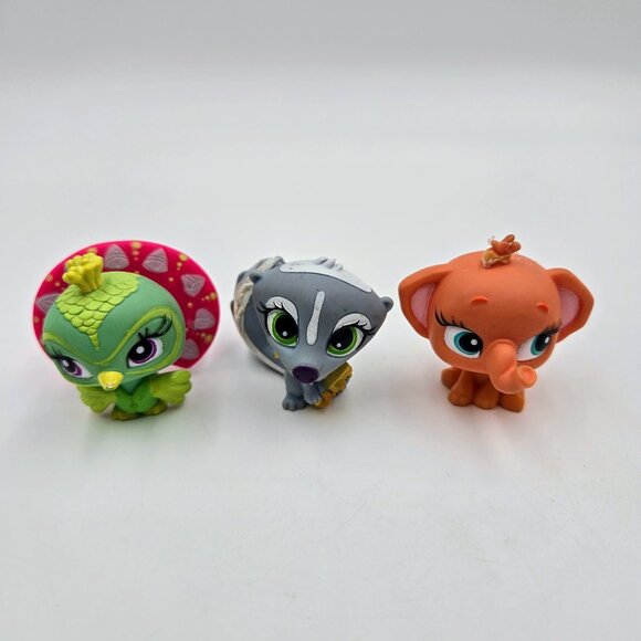 Bratz Lil Angelz Pets Peacock And Skunk Toy Read - Picture 2 of 8